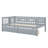Daybed Wood Bed With Two Drawers-1610825446-1610825435