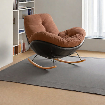 Chaise berçante ergonomique Chic