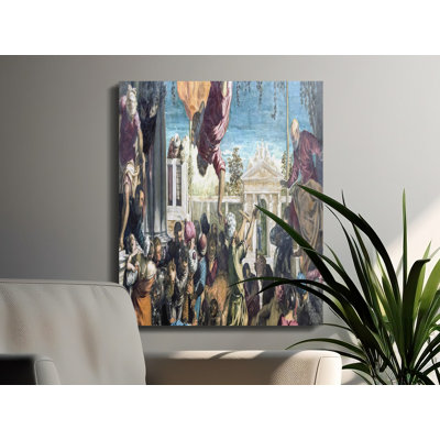 Gayden Wrapped Canvas Print Set