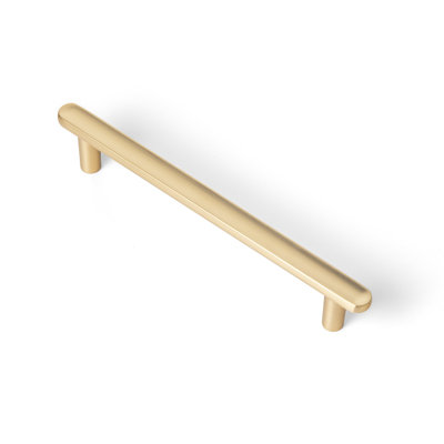 Sleek Modern Cabinet Pull