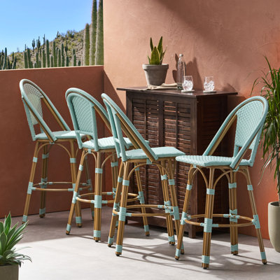 Eloisa Patio Bar Stool