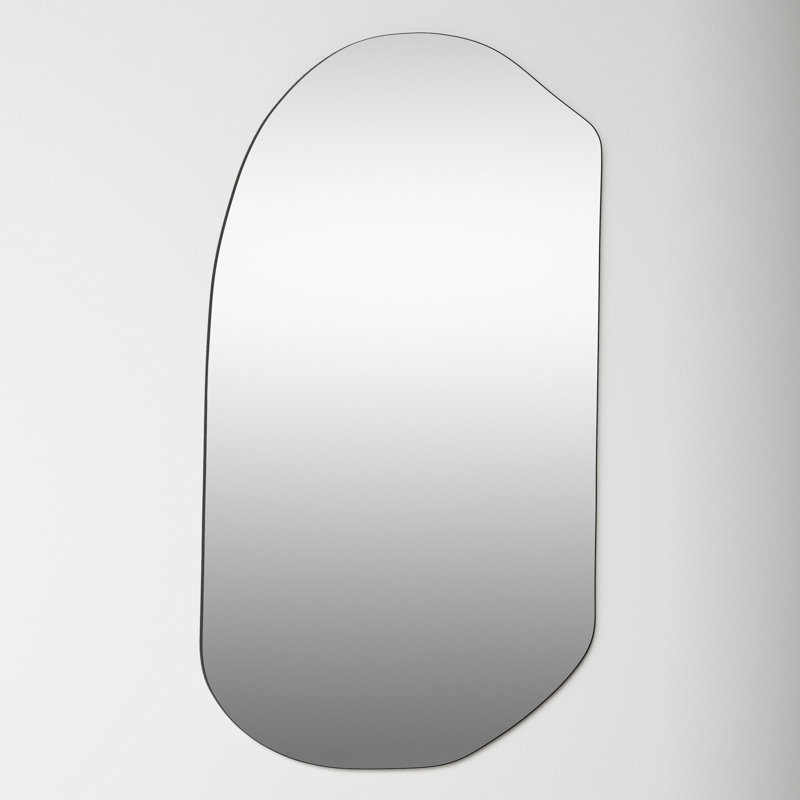Damen Asymmetrical Mirror