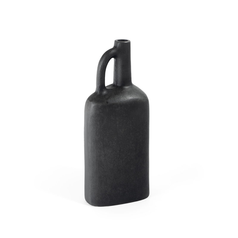 Vase de table Miller, Gris
