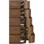 Commode en bois massif Ipina-1806951832