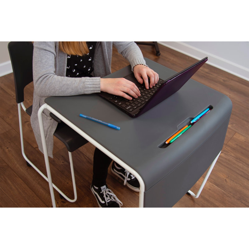 Ensemble de bureau simple et chaise 28 po Hitton