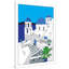 Santorini Architecture par Jen Bucheli - impression-65864238-65864239