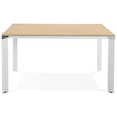 Velazquez Square 8 Person Training Table
