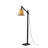 Mansour 61'' Swing Arm Floor Lamp-772333430