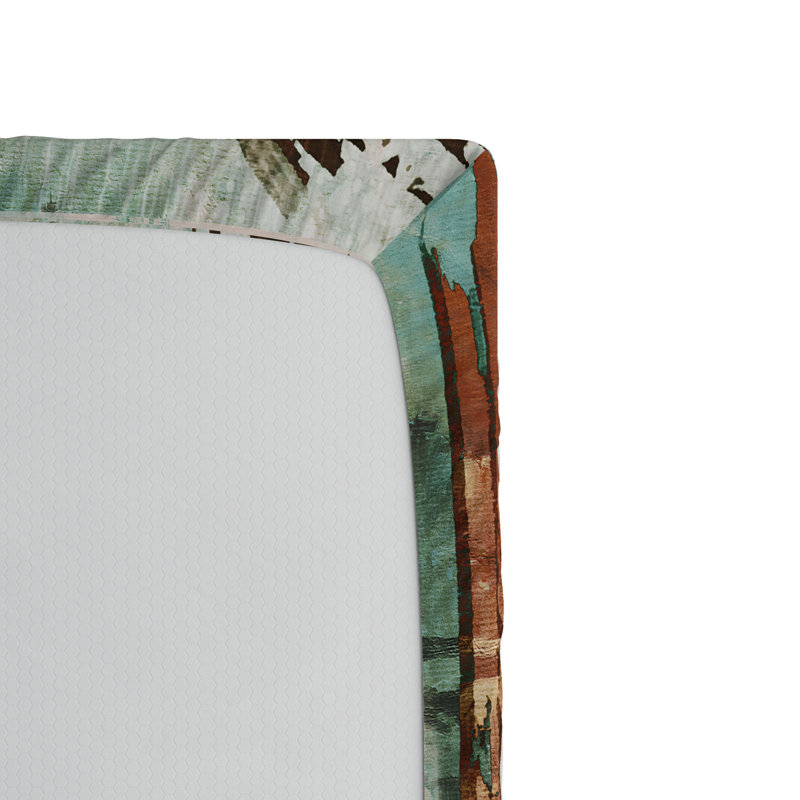 Drap-housse grunge, Drap-housse de taille double