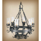 Nil 6 - Light Chandelier