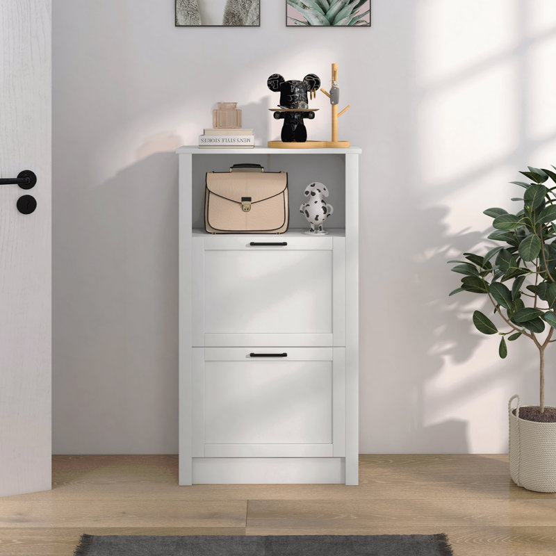 Modern Shoe Storage Cabinet