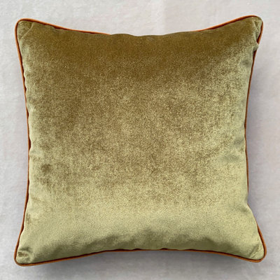 Housse et insert de coussin décoratif intérieur / extérieur en polypropylène Kealey