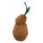 Bay Isle Home™ Hand-Woven Rattan Basket Storage with Lid