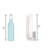 Itzayana LED Flush Mounted Sconce-348440961