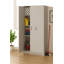 Engineered Wood Wardrobe