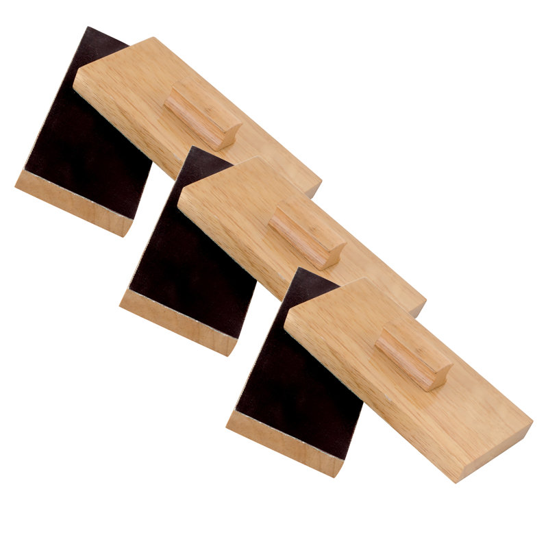 Blocs de sable Westco, 3 paires
