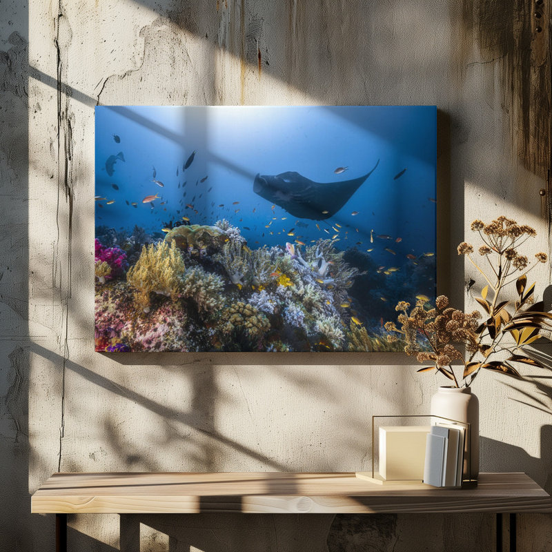 Wrapped Canvas Print, 50.8 cm H x 76.2 cm W
