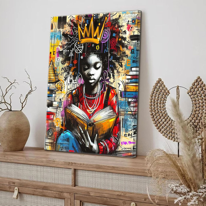 Wrapped Canvas Print, 40cm H x 30cm W