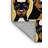 Washable Doberman Pinscher Dogs Area Rug-1578888828