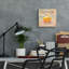 «Patisserie 4» par Fiona Stokes-Gilbert, art mural en verre acrylique-391854492