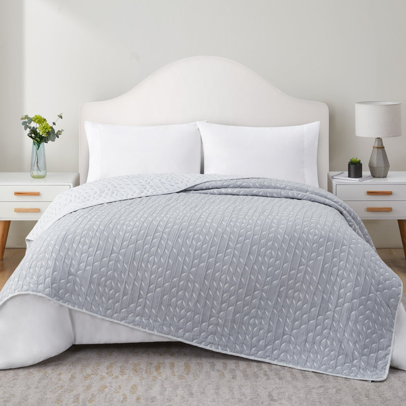 Standard Cotton Reversible Blanket