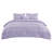 Bedsure Pinch Pleat Comforter Set Boho Bed-in-A-Bag Bedding Set with  Pillowcases for All Season-105529485-105529501