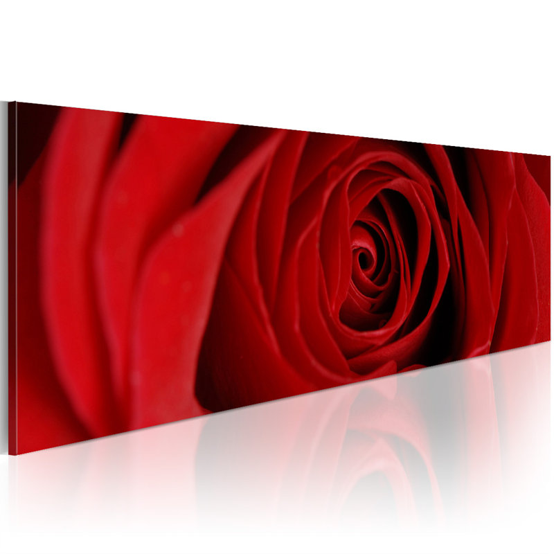No Frame Panoramic Print on Canvas, 45cm H x 135cm W