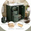 Meuble-lavabo 30 po avec lavabo en céramique-133410214
