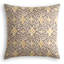 Less Is Moorish Damask Square Pillow Cover & Insert-1250690931-1254949711