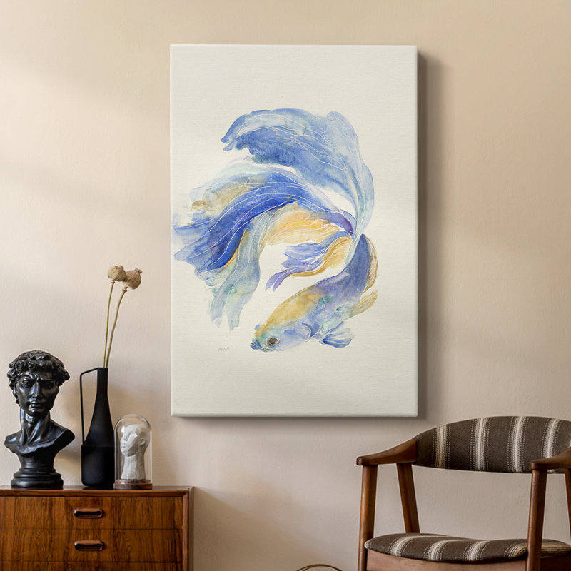 Betta II - galerie Cavas sur mesure, H 18 po x l 12 po