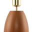 Solid Wood Lamp Base Lamp