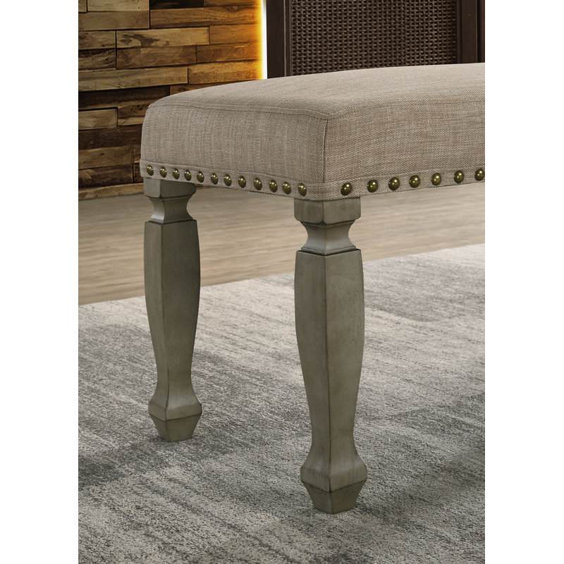 Banc rembourré Breda