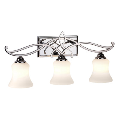 Shawntella 3 - Light Dimmable Vanity Light