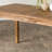 Alfonsi Acacia Wood Outdoor Dining Table-366603412