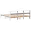 Juengel Solid Wood Drawers Bed Frame-1173251114-1173251115