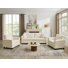 3-Piece Upholstered Living Room Set