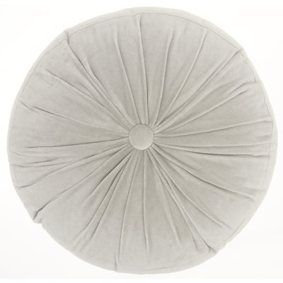  Round Pillow Cover and Insert