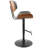 Lombardi Adjustable Barstool - Set Of 3-100758028