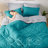 Best Seller Bedsure Comforter Set Reversible Bedding for All Seasons-89GSM-110437373-100517692