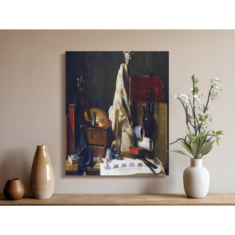 Gouveia Wrapped Canvas Print Set, 8x10