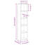 CD Multimedia Storage Rack-98580305