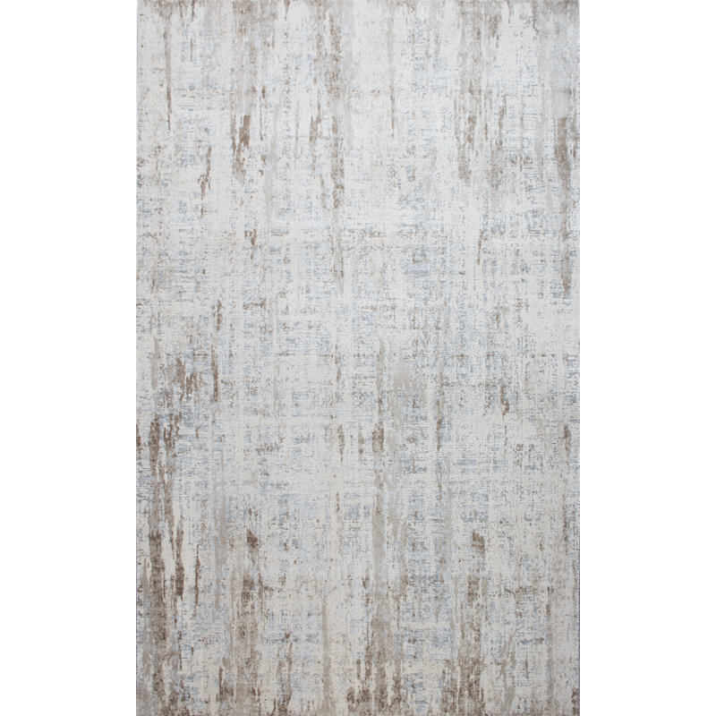 Luxurious Hall Carpet, Grey, 31.5 x 59.1 inches | 100% Polyester/Polypropylene, Pile Height: 0.5 inches | Machine Woven, 624,000 Thread Points, 2600 gr/m² | Easy Care, Vacuum & Spot Clean | Ideal for Modern Entryways
