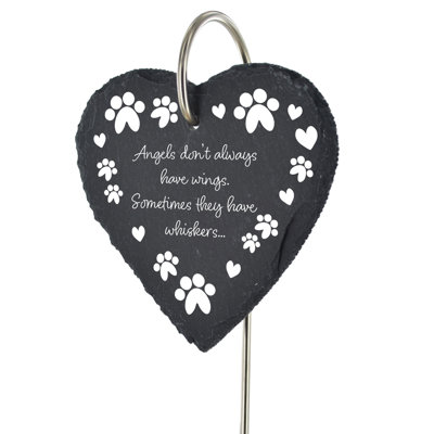 Bohley Waterproof Stone People Memorial Plaque