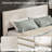 Bed Frame with Tufted Wingback Headboard, Platform Corduroy Upholstered Bed Frame with 4 Storage Drawers and Wooden Slats Support, No Box Spring Needed-514518133