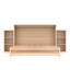 Grand lit escamotable avec rangement-612554940