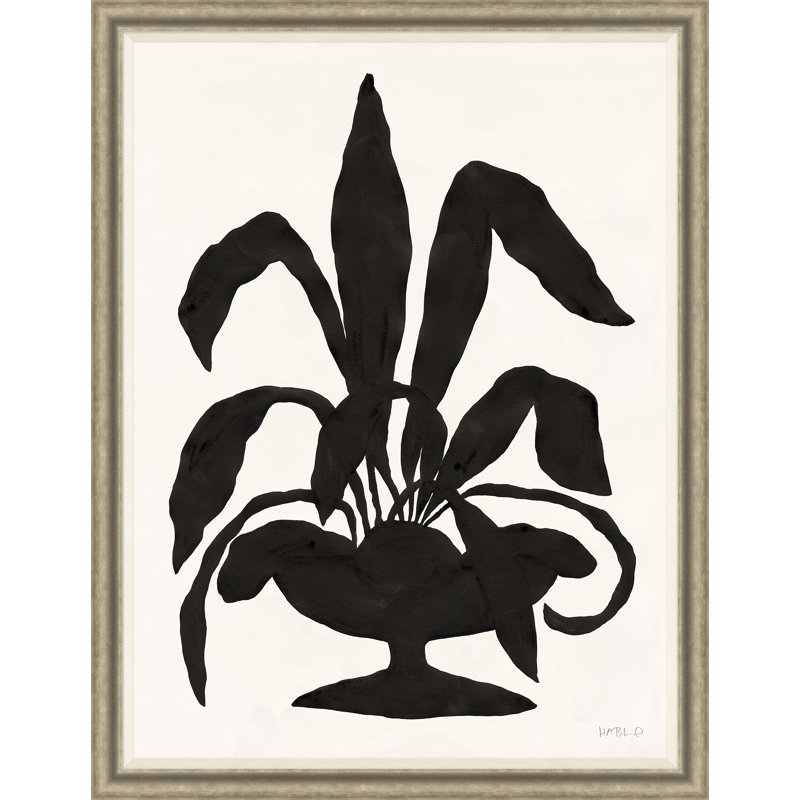 Royal Print by Susan Hable