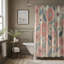 Rideau de douche 1 pièce Funky Blossom Fields-1441360568