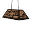 Edmonton 6 - Light Pendant