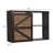 Kananen 2 Piece Accent Shelf