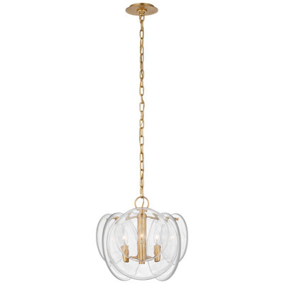 Loire 3 - Light Chandelier